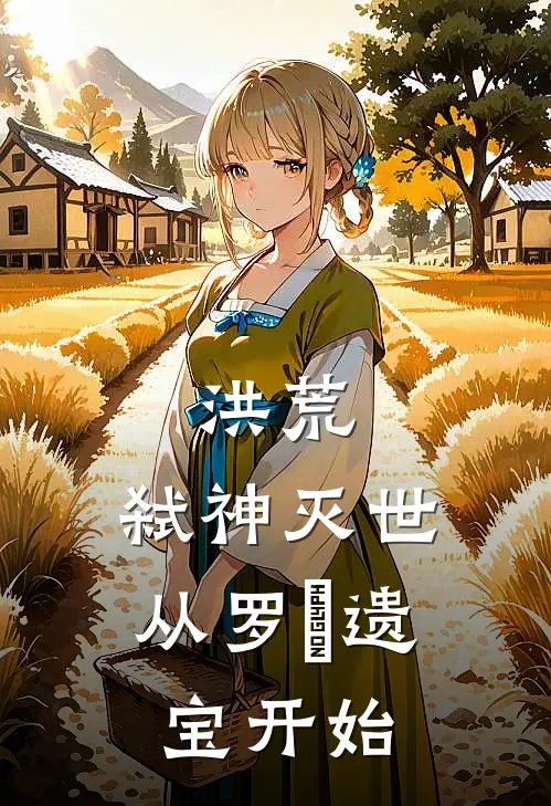 洪荒：弑神灭世，从罗睺遗宝开始