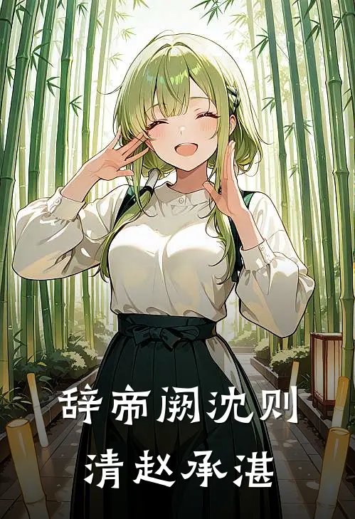 辞帝阙 沈则清赵承湛