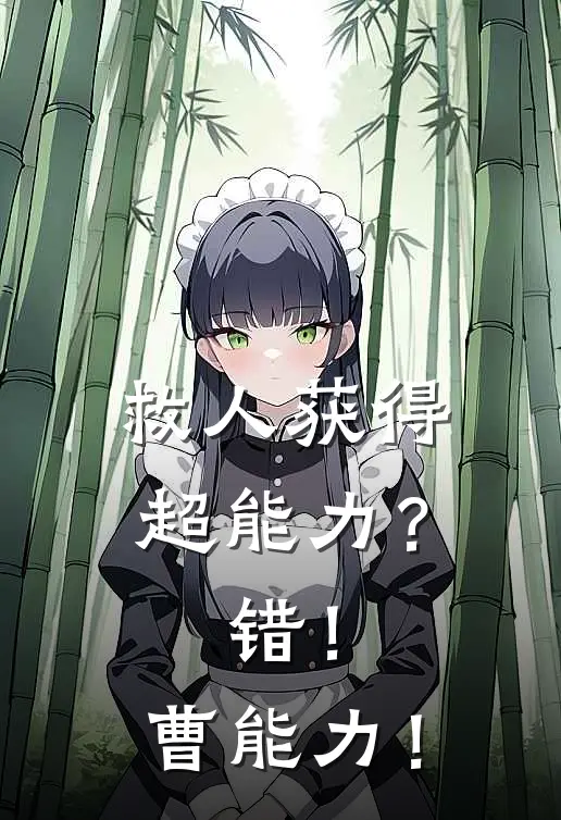 救人获得超能力？错！曹能力！