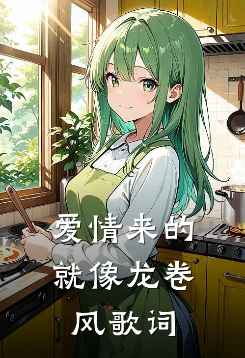 爱情来的就像龙卷风歌词