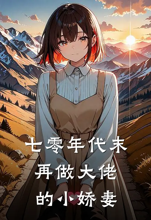 七零年代末，再做大佬的小娇妻