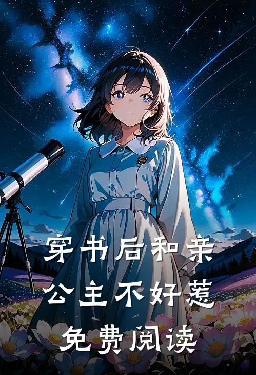 穿书后和亲公主不好惹免费阅读