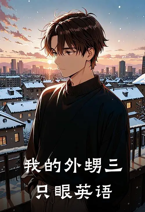我的外甥三只眼英语