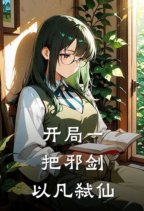 开局一把邪剑：以凡弑仙