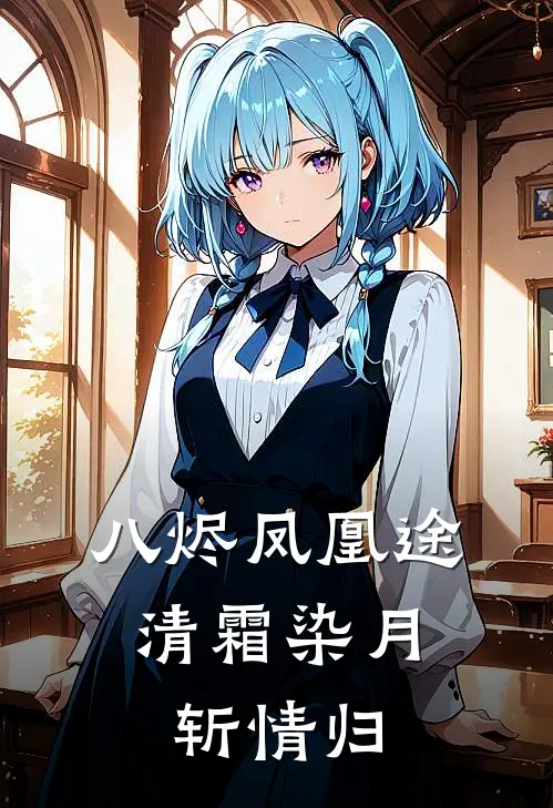 八烬凤凰途，清霜染月斩情归