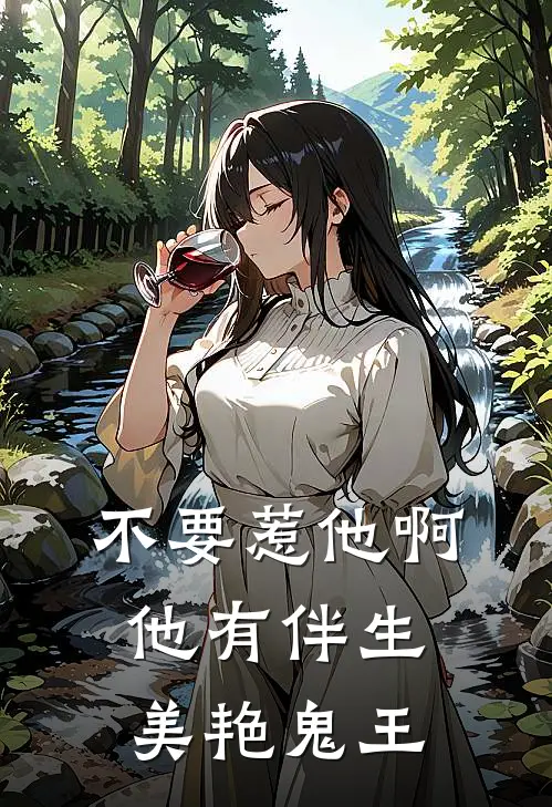 不要惹他啊，他有伴生美艳鬼王