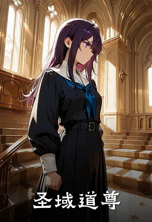 圣域道尊