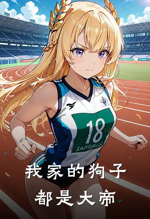我家的狗子都是大帝