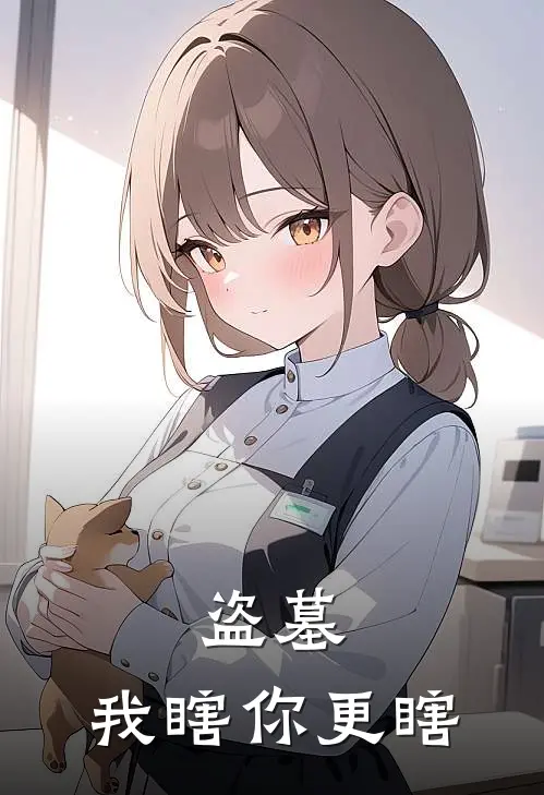 盗墓：我瞎你更瞎