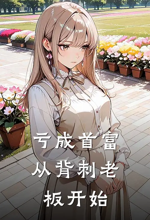 亏成首富从背刺老板开始(陈默苏晚晚)最新小说推荐_最新热门小说亏成首富从背刺老板开始陈默苏晚晚