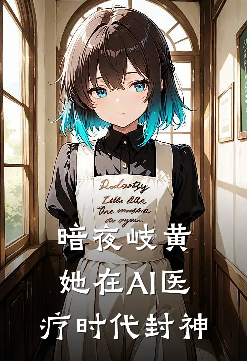 暗夜岐黄：她在AI医疗时代封神