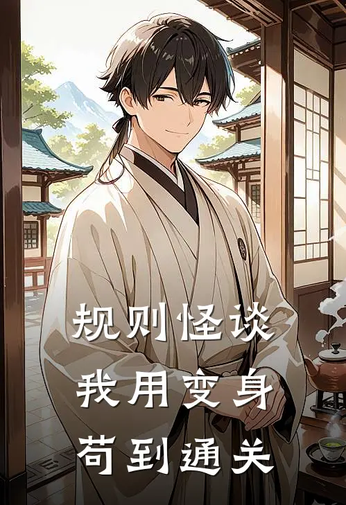 规则怪谈我用变身苟到通关