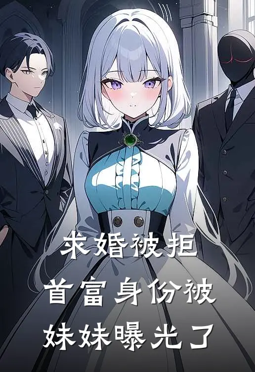 求婚被拒，首富身份被妹妹曝光了