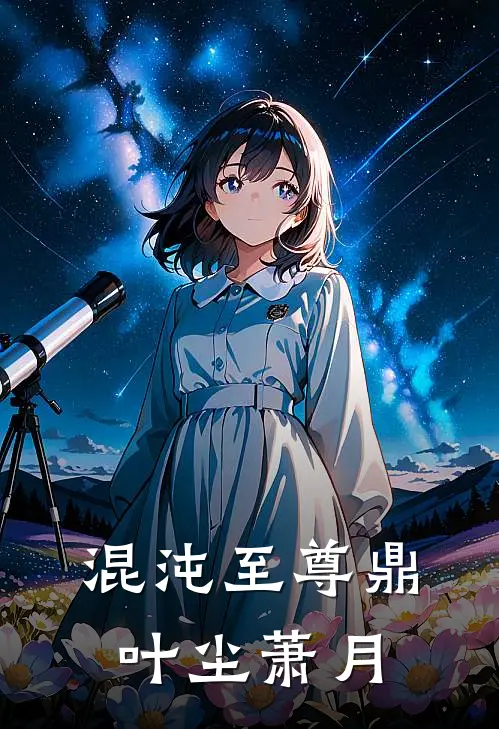 混沌至尊鼎叶尘萧月