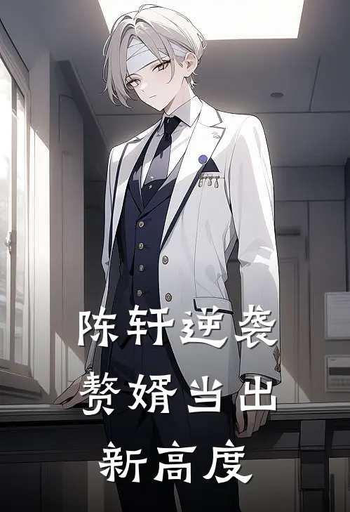 陈轩逆袭，赘婿当出新高度