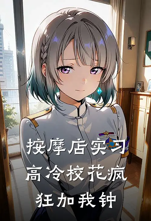 按摩店实习，高冷校花疯狂加我钟