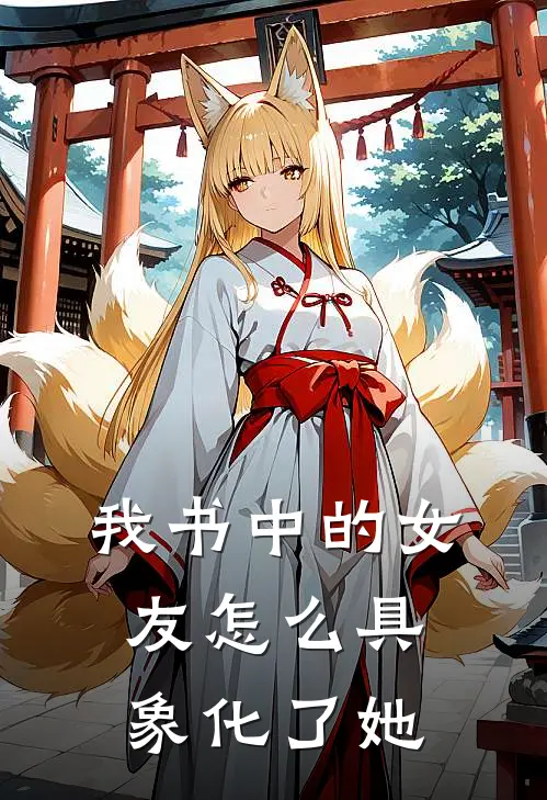 我书中的女友怎么具象化了她