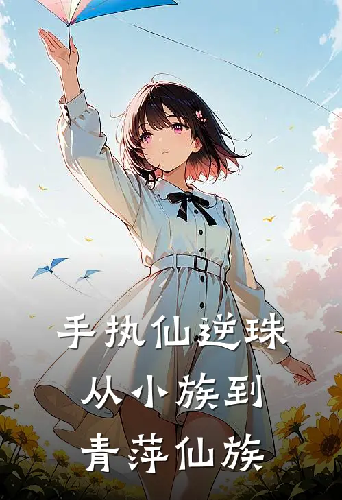 手执仙逆珠，从小族到青萍仙族