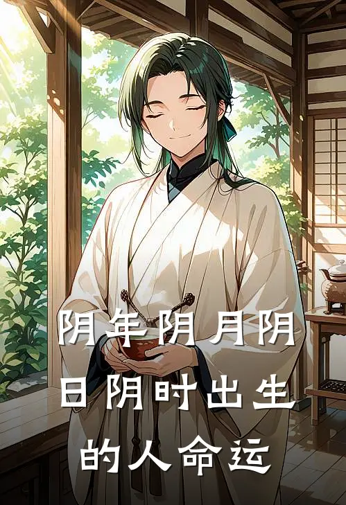 阴年阴月阴日阴时出生的人命运