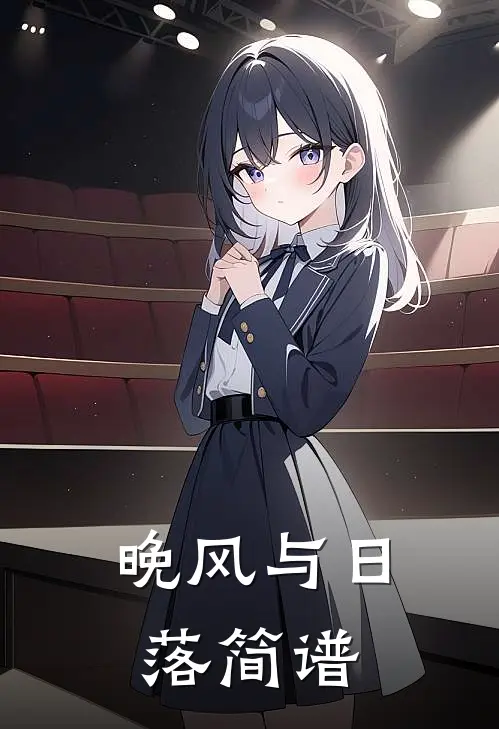 晚风与日落简谱