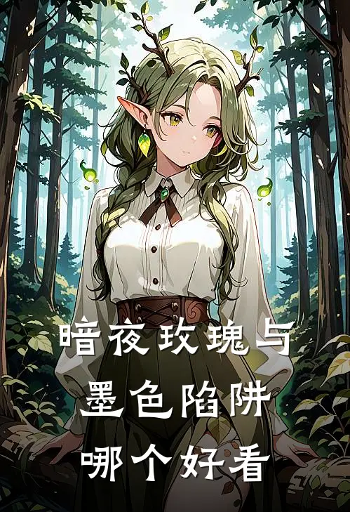 暗夜玫瑰与墨色陷阱哪个好看