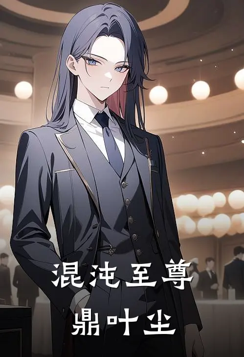 混沌至尊鼎叶尘