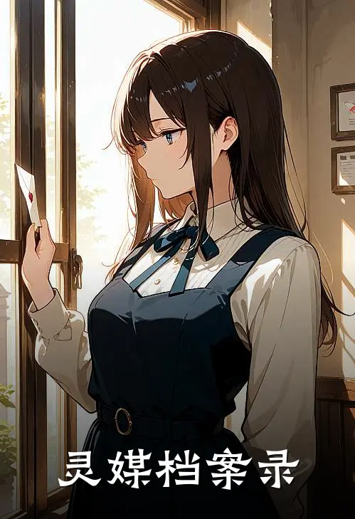 灵媒档案录