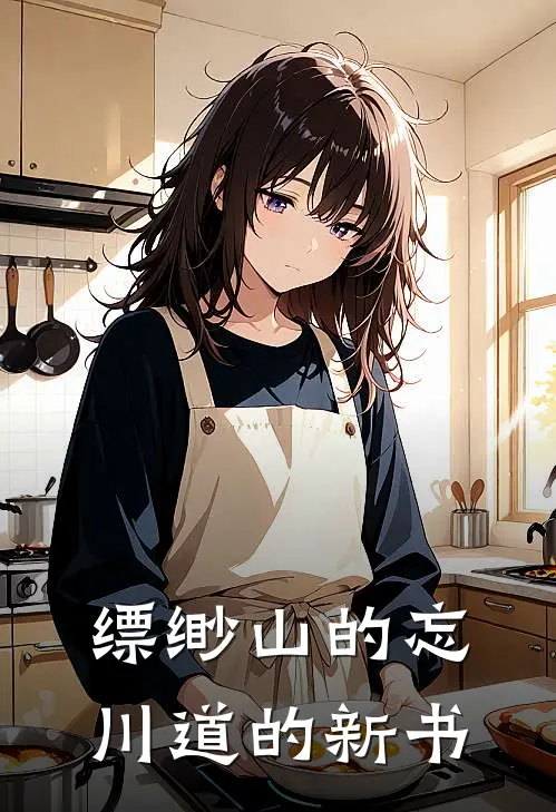 缥缈山的忘川道的新书