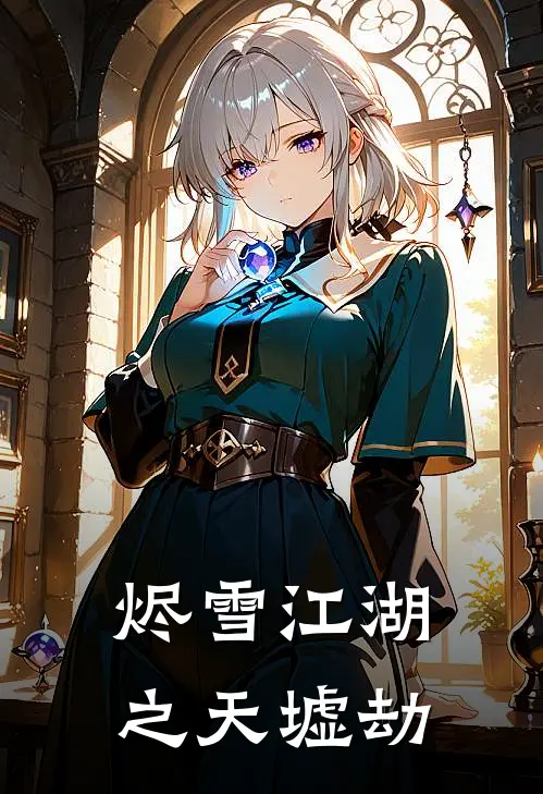 烬雪江湖之天墟劫(唐无咎苏映雪)全本免费小说_新热门小说烬雪江湖之天墟劫唐无咎苏映雪