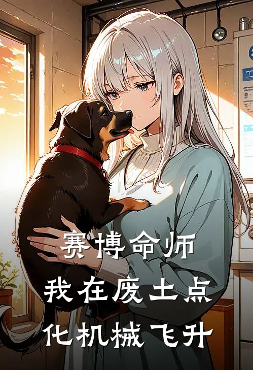 赛博命师：我在废土点化机械飞升