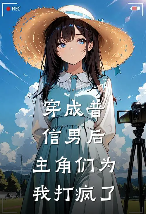 穿成普信男后，主角们为我打疯了