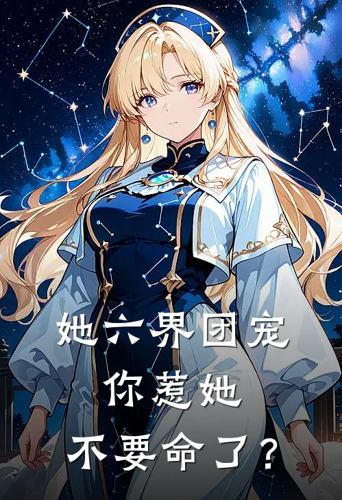 她六界团宠，你惹她，不要命了？