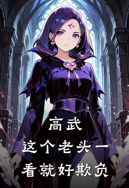 高武：这个老头一看就好欺负