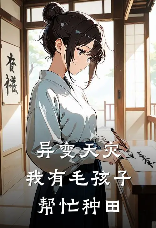 异变天灾：我有毛孩子帮忙种田