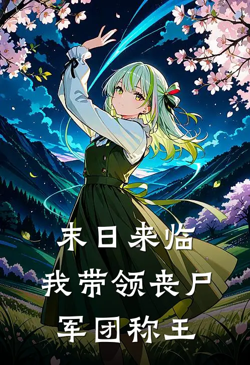 末日来临，我带领丧尸军团称王林野林野完本完结小说_完本完结小说末日来临，我带领丧尸军团称王(林野林野)