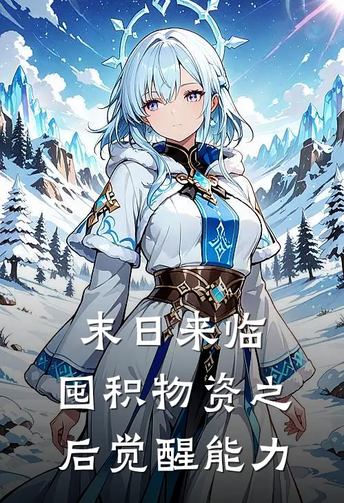 末日来临，囤积物资之后觉醒能力