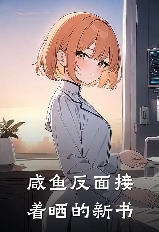 咸鱼反面接着晒的新书