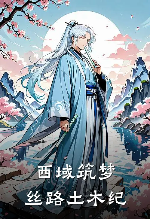 西域筑梦：丝路土木纪