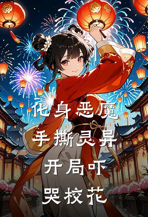 化身恶魔手撕灵异，开局吓哭校花