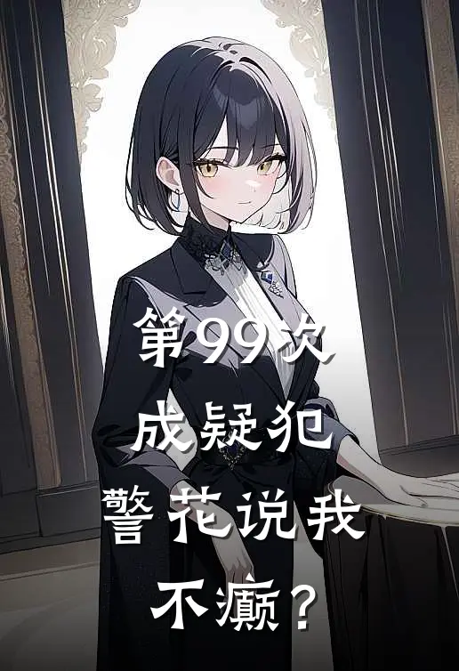 第99次成疑犯，警花说我不癫？(秦枫苏晚)免费阅读_热门的小说第99次成疑犯，警花说我不癫？秦枫苏晚