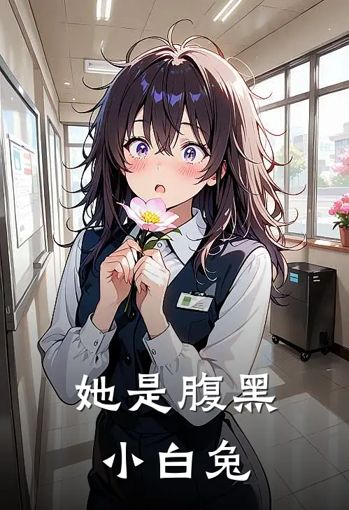 她是腹黑小白兔