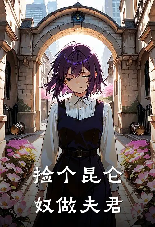 捡个昆仑奴做夫君