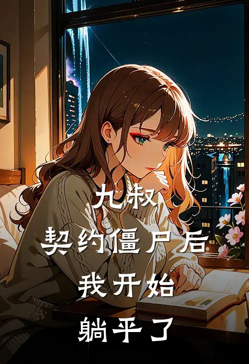 九叔：契约僵尸后，我开始躺平了