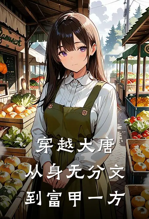 穿越大唐：从身无分文到富甲一方