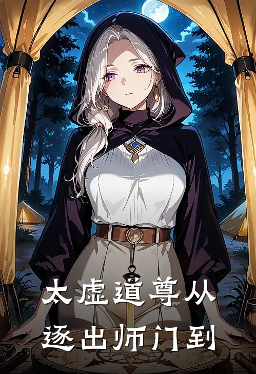 太虚道尊从逐出师门到