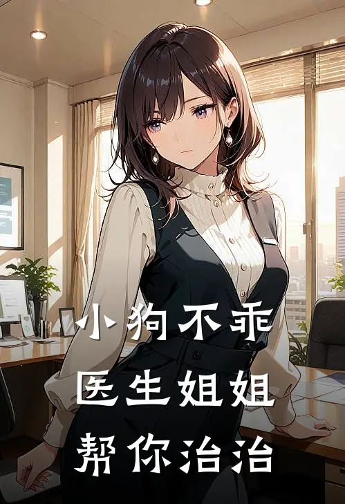 小狗不乖，医生姐姐帮你治治