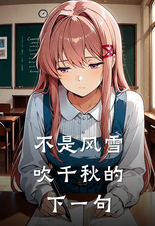 不是风雪吹千秋的下一句