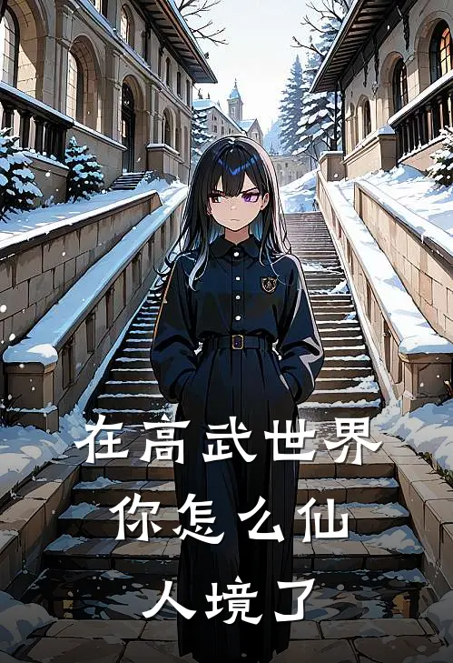 在高武世界，你怎么仙人境了