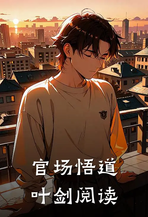 官场悟道叶剑阅读