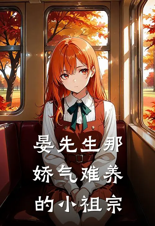 晏先生那娇气难养的小祖宗